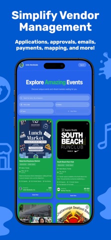 Unite Worldwide, Inc. screenshot