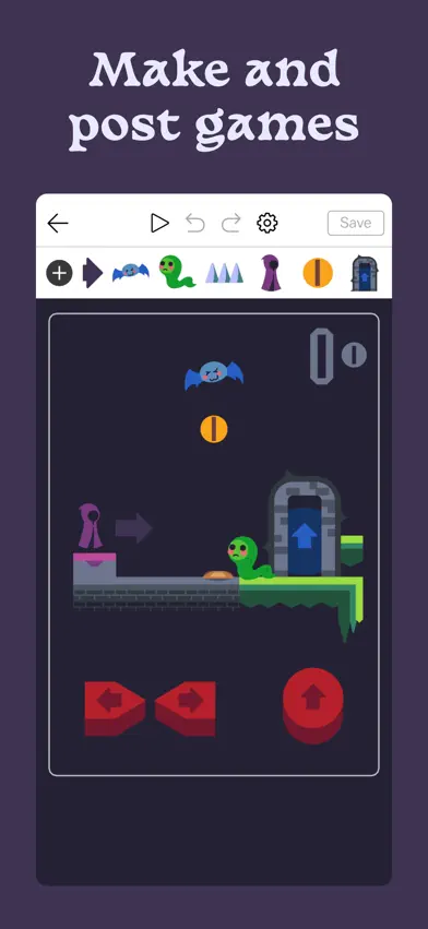 Castle - Make and Play screenshot 1