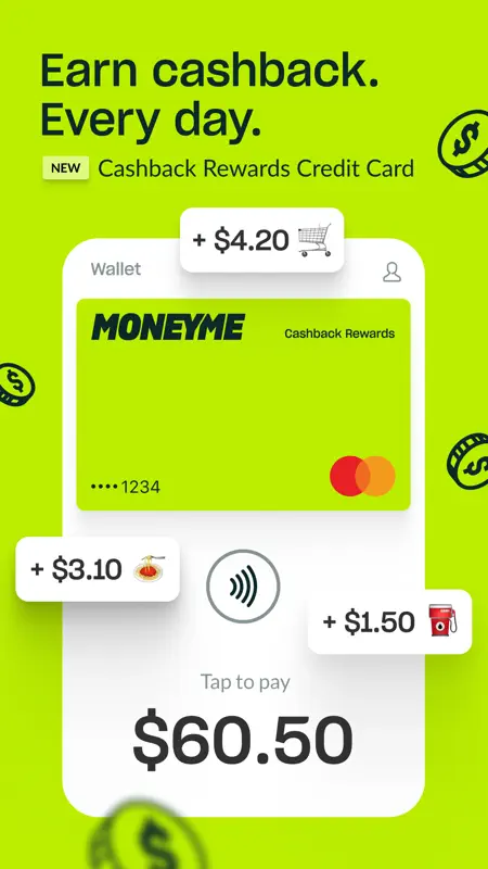 MONEYME screenshot 3 of 7