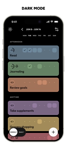 Habitz – Do To Done Screenshot 3 of 4