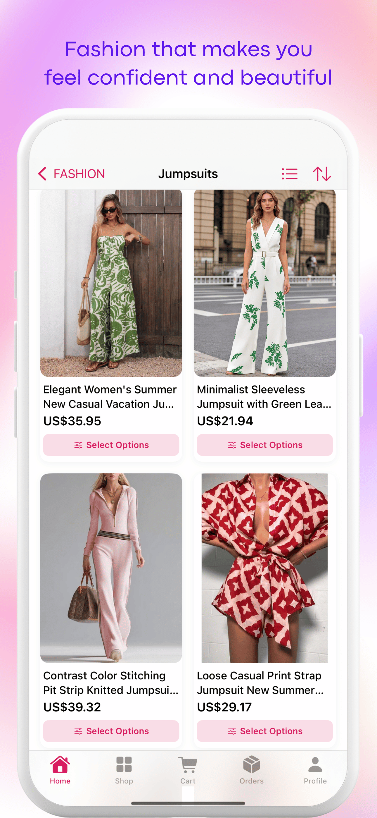 Women's Clothing Shopping Shop screenshot 5