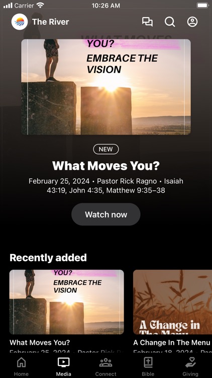 The River Church Toano