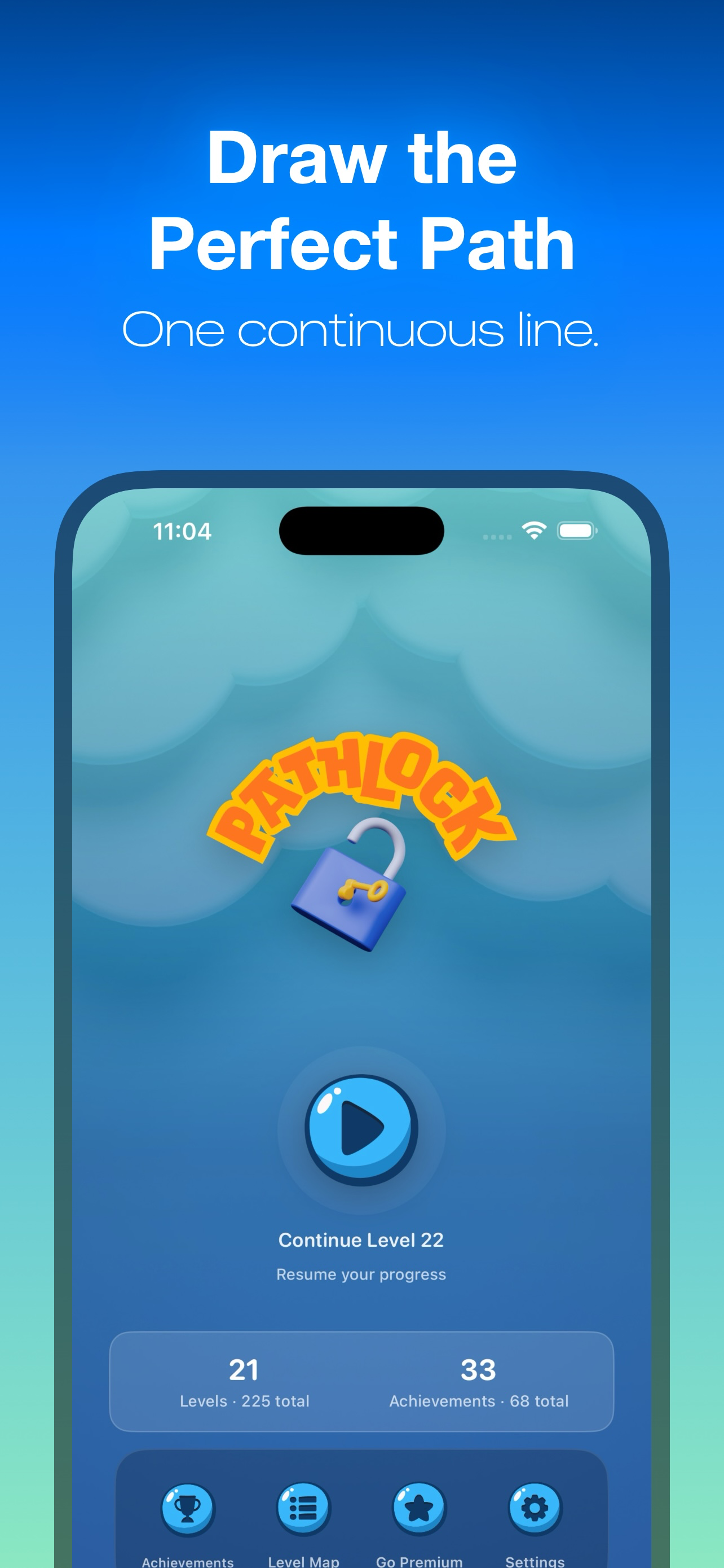 PathLock: Number Puzzle screenshot 4