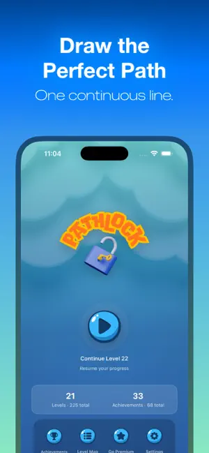 PathLock: Number Puzzle screenshot 4