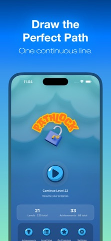 PathLock: Number Puzzle Screenshot 4 of 6