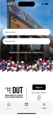 Durban University Technology Screenshot 1 of 5