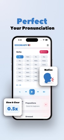 Idiomary | Learn Languages screenshot