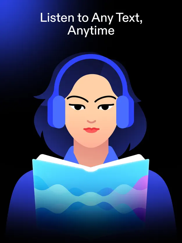 Speechify – Text to Speech screenshot 2