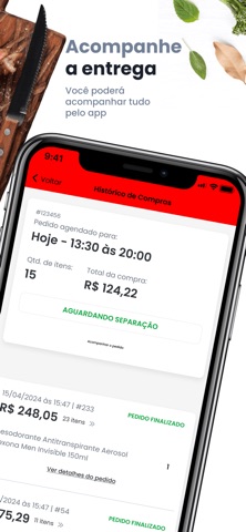 Mercadinho Real screenshot