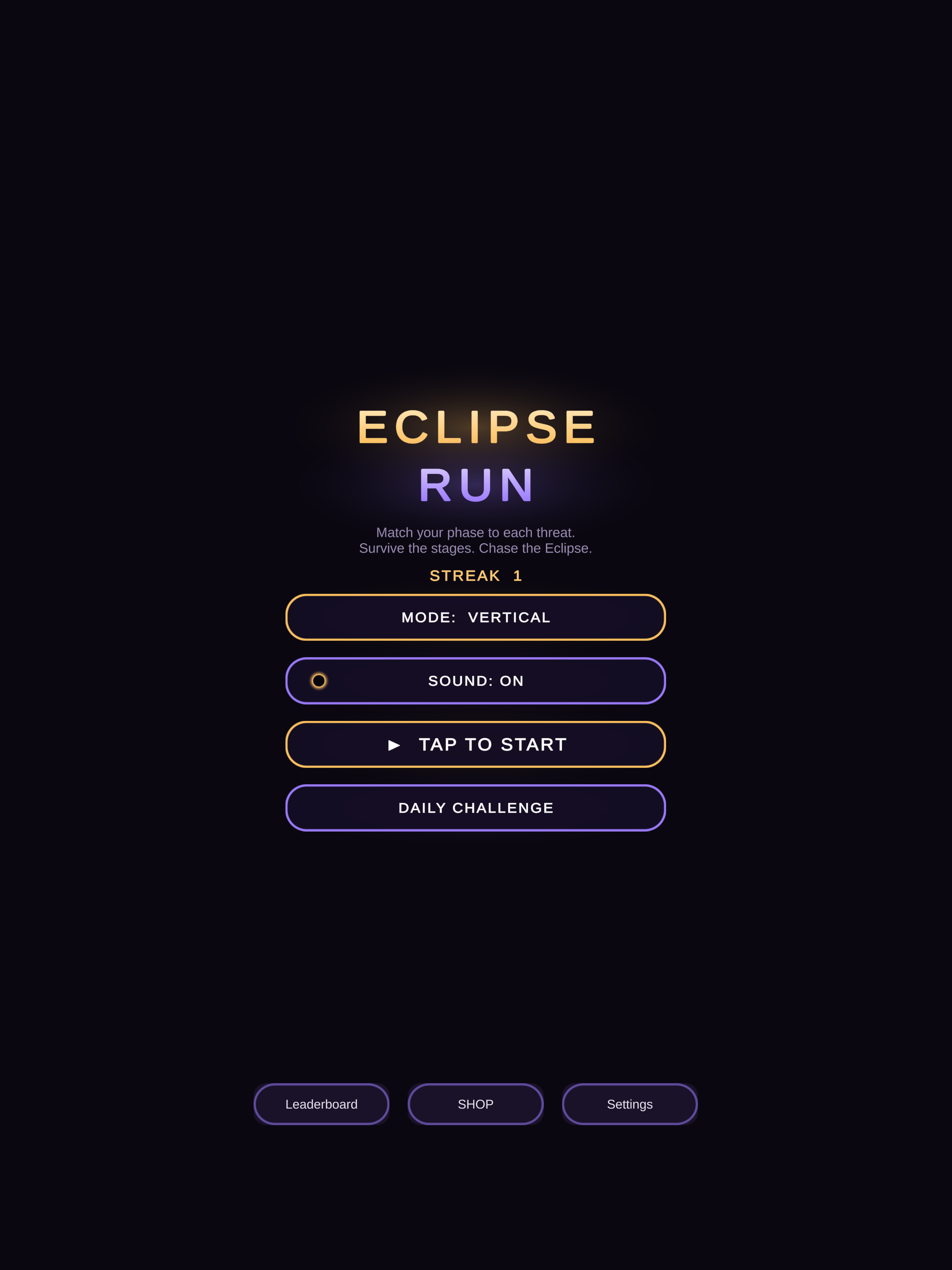 Eclipse Run screenshot 6