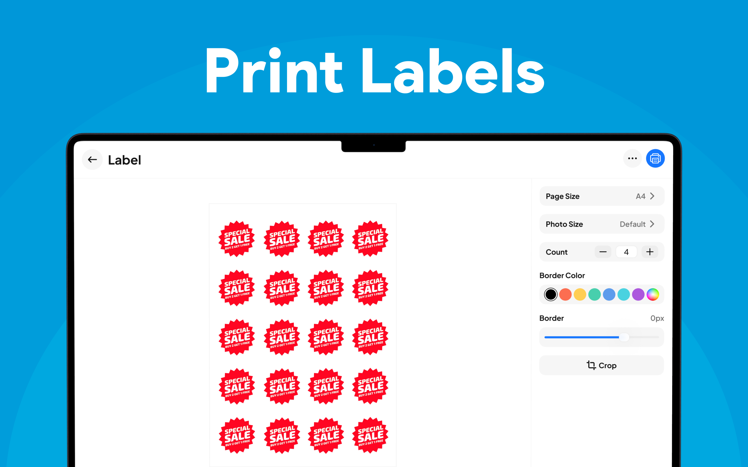HP Smart Printer App • iPrint screenshot 23