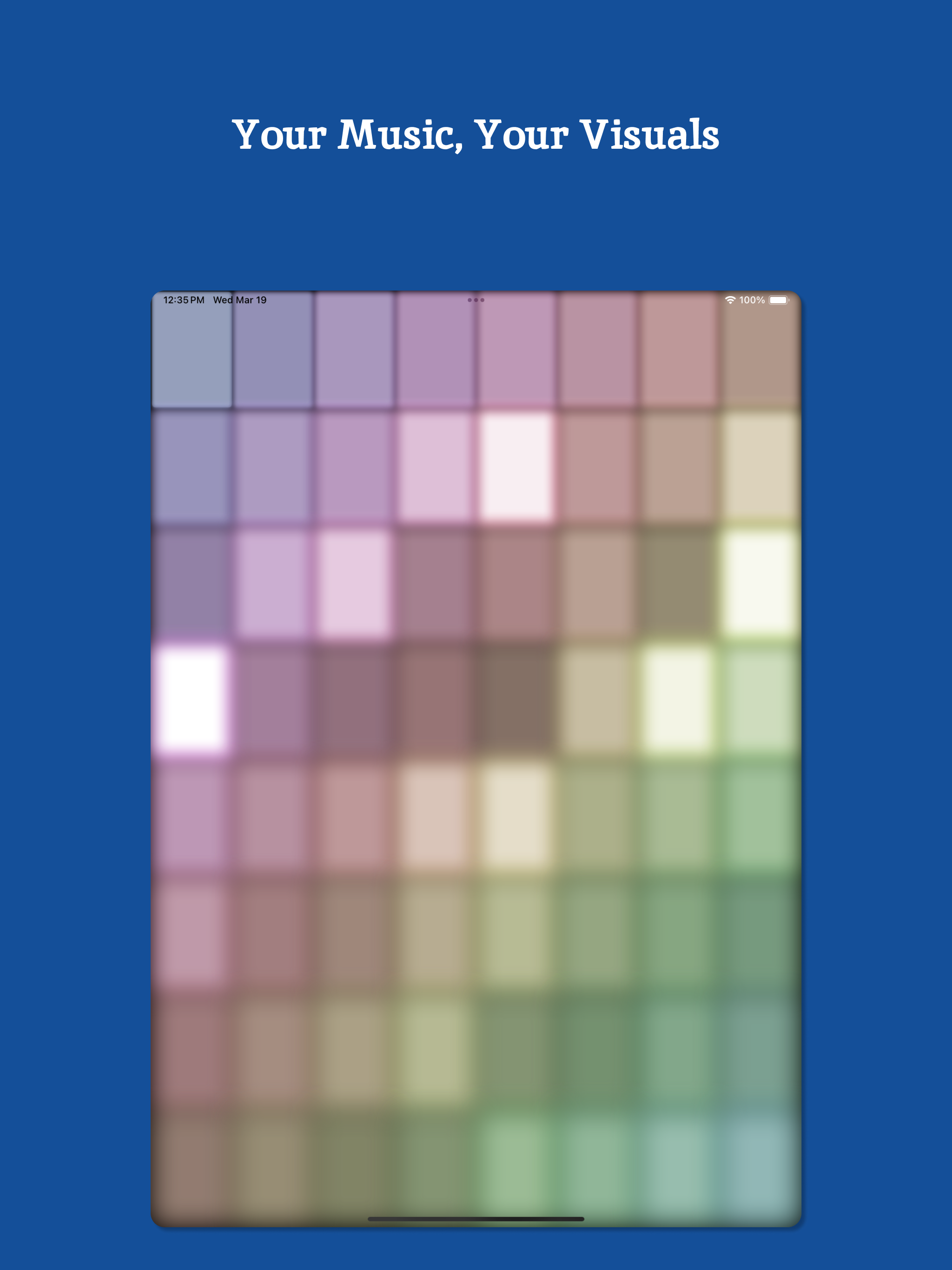 Music Visualizer Audio Effects screenshot 8