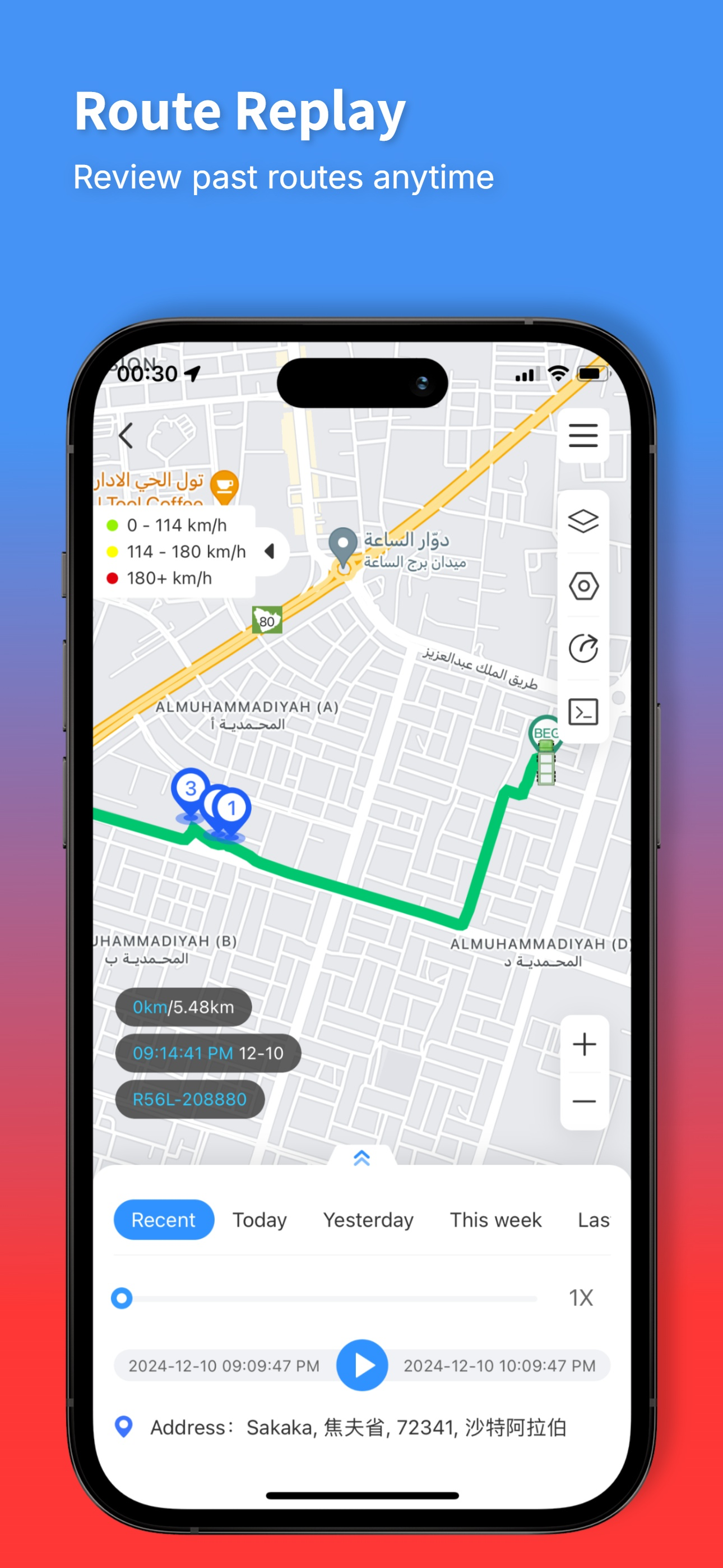 GPS Cambodia
