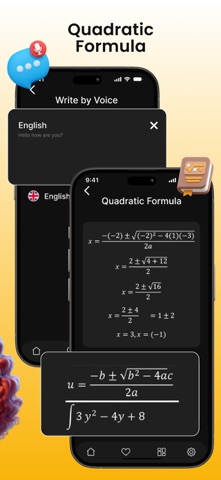 Unknow AI iPhone screenshot