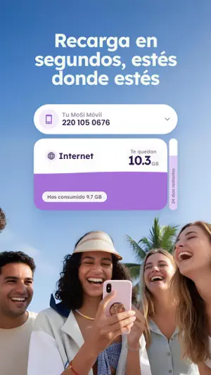 MoSi - Conectando Personas screenshot 4