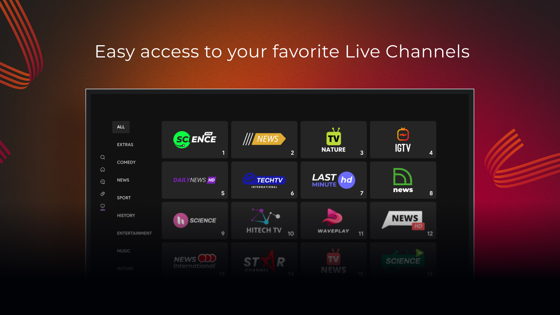 LagoTV