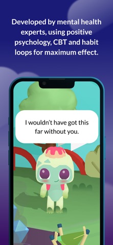 Fig: The Game for Depression Screenshot 7 of 7