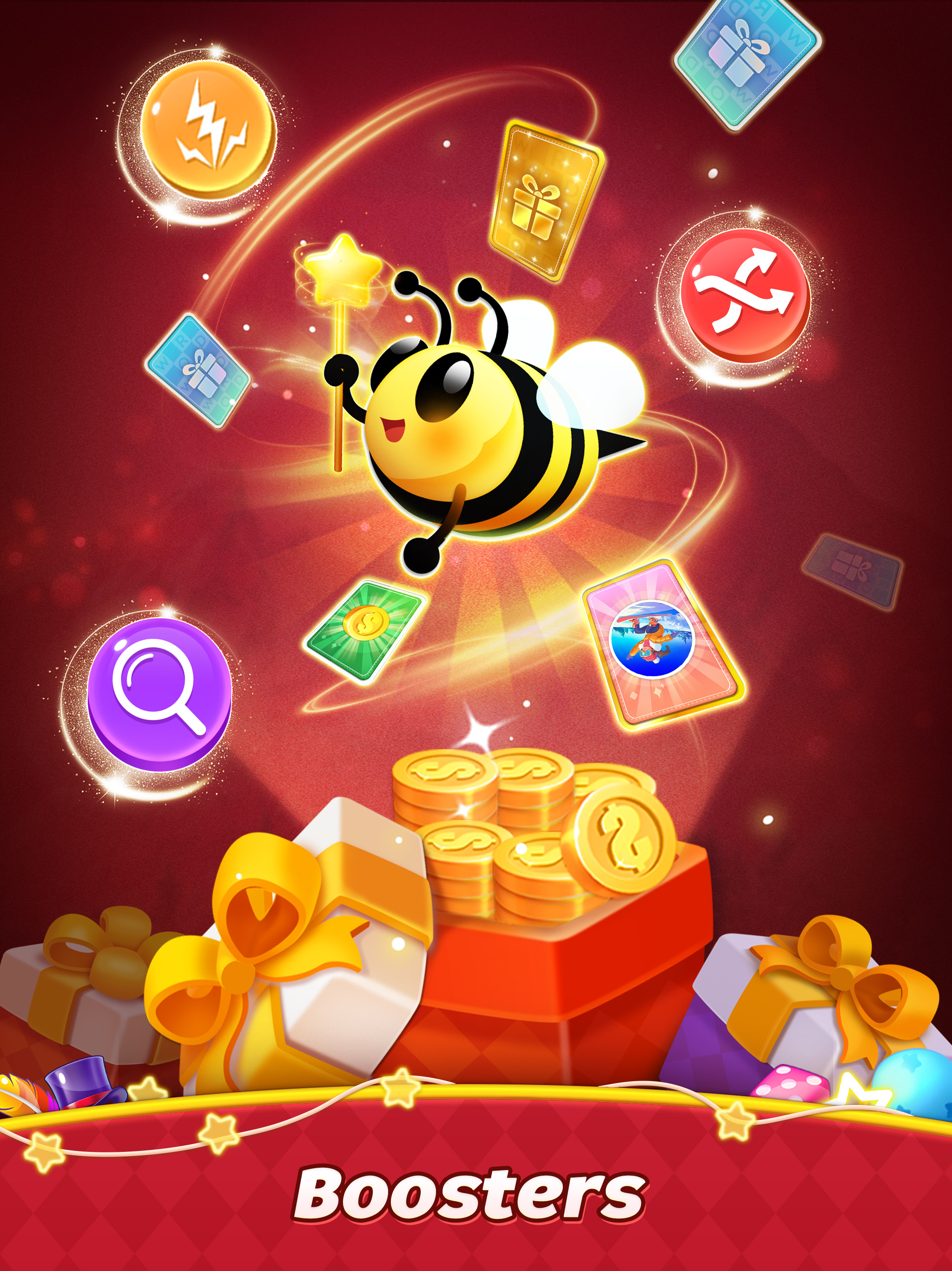 Word Crush® - Fun Puzzle Game