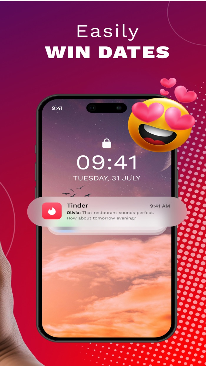 Rizz Up- AI Pick-up Lines App