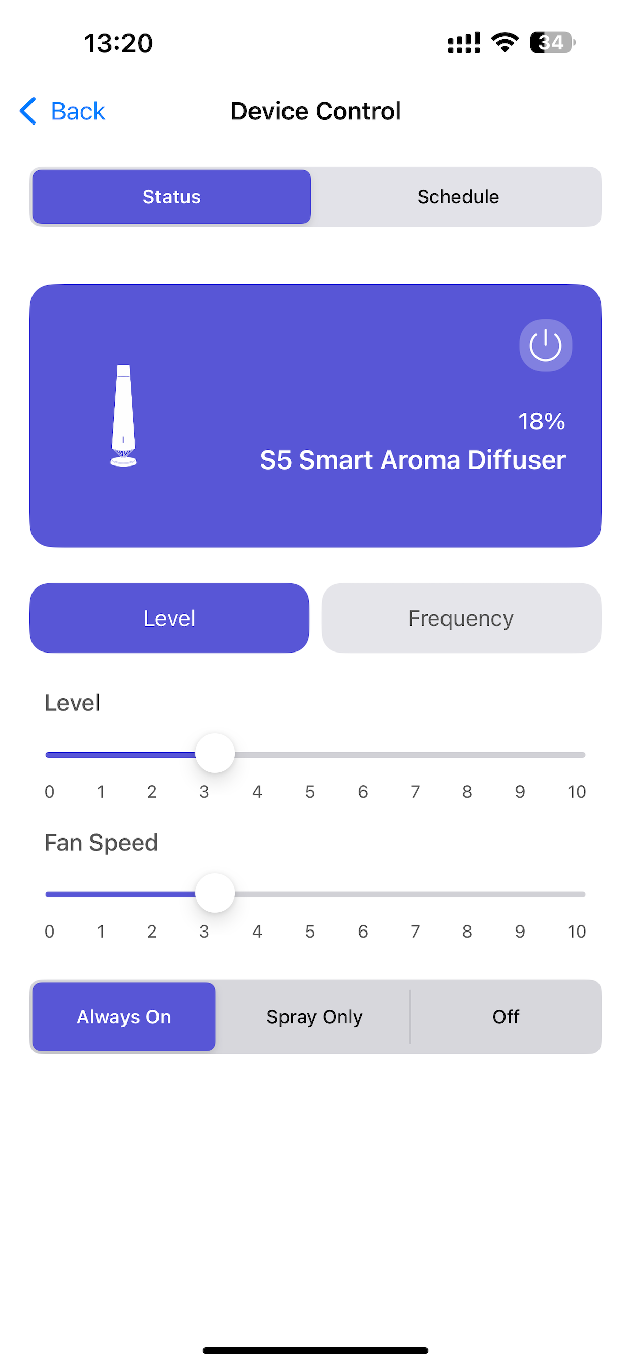 AROMA 24/7 Nue