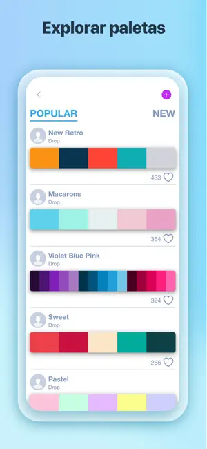 Gota Paleta de Cores das Fotos_4