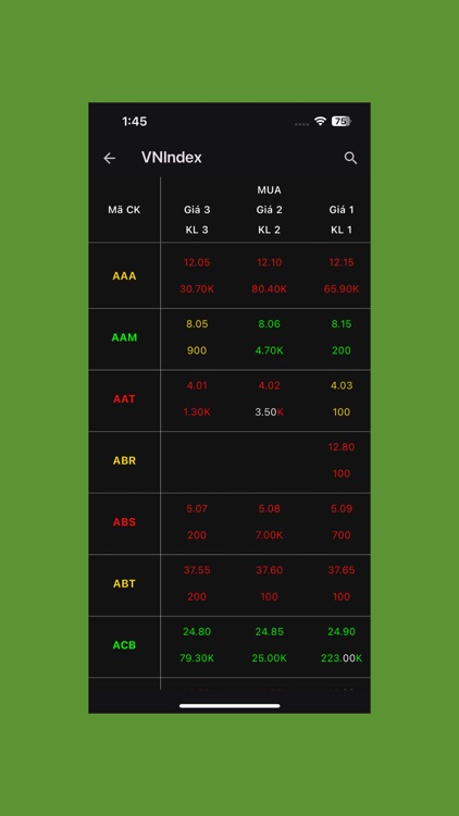 BVSC iBroker screenshot-7