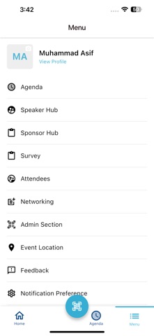 ARA Summer Roundtable screenshot