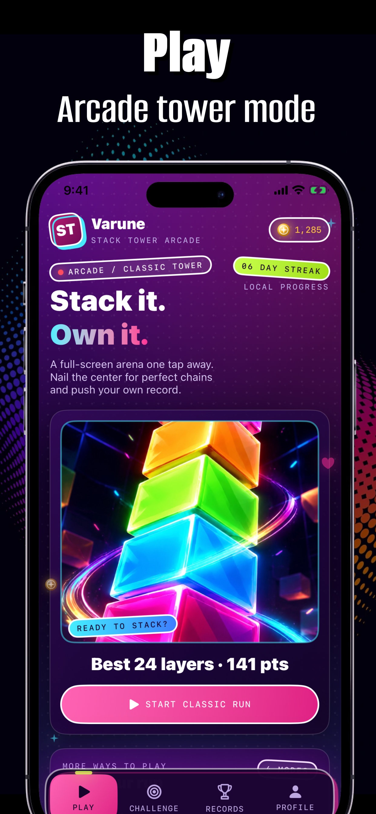 Screenshot 4 of Varune