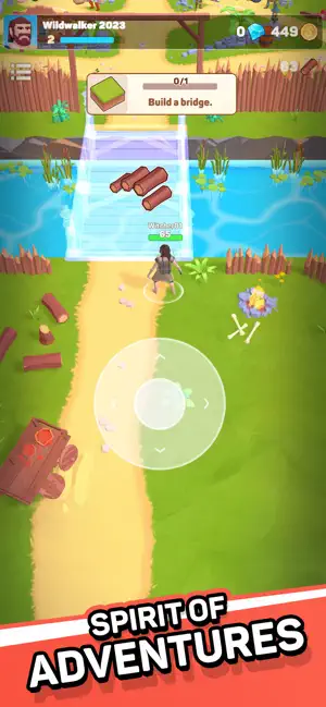Hunter: Age of Monsters screenshot 1