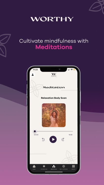 I AM WORTHY screenshot-4