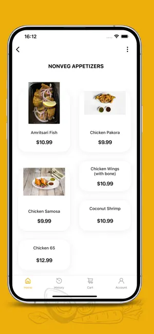 Cardamom Indian Grill & Bar screenshot 2