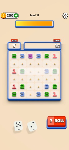 Number Sweeper screenshot