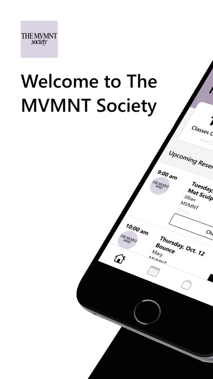 The MVMNT Society
