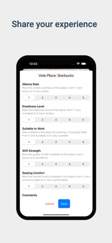 Silent Spot Screenshot 3 of 3