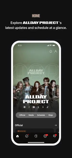 DAY OFF by ALLDAY PROJECT screenshot 3