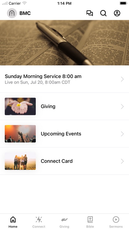 Bethel Memorial Church