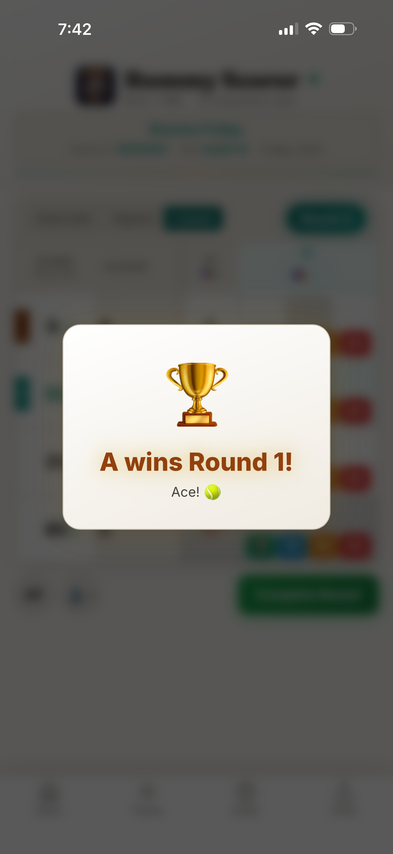 Rummy Scorer: Real-time