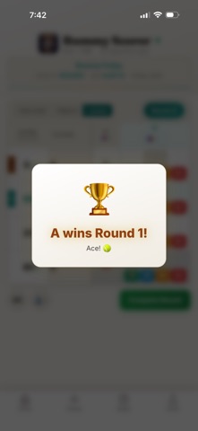 Rummy Scorer: Real-time Screenshot 6 of 7