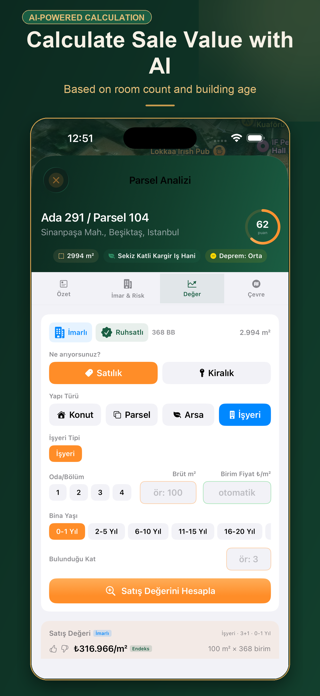 Parsel Tapu Screenshot 6 of 9