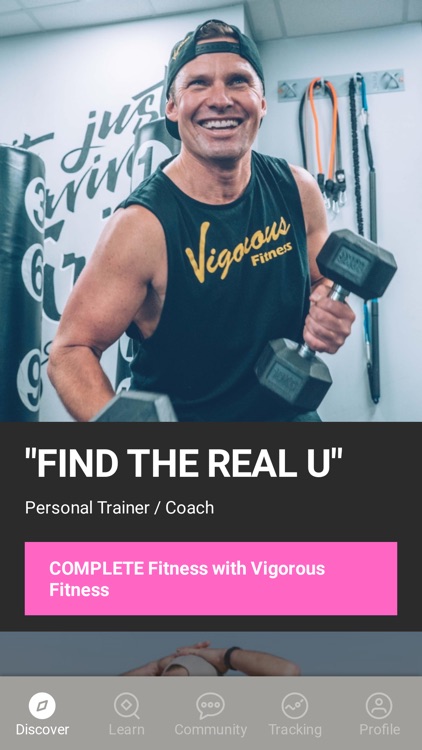 Vigorous Fitness