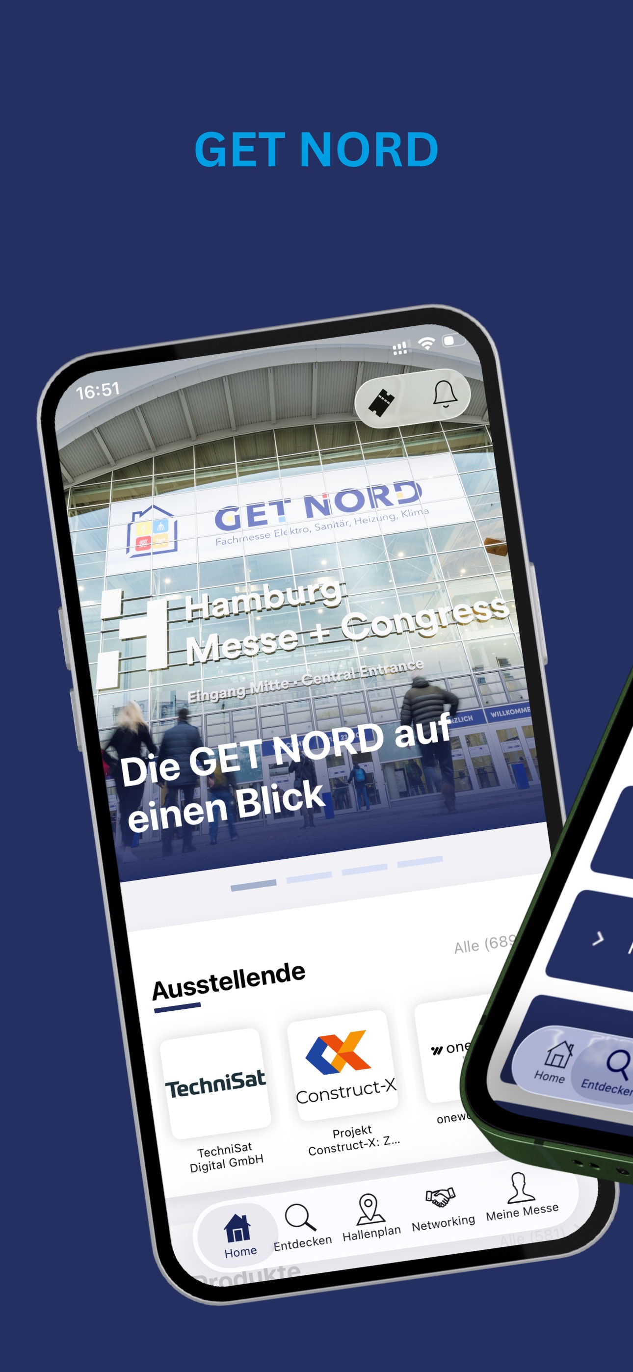 Screenshot 1 of GET NORD 2026