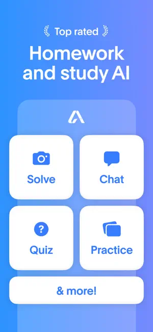 Atlas: AI Study Companion screenshot 1