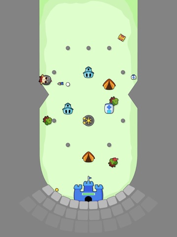 Pachinko Fight iPad screenshot