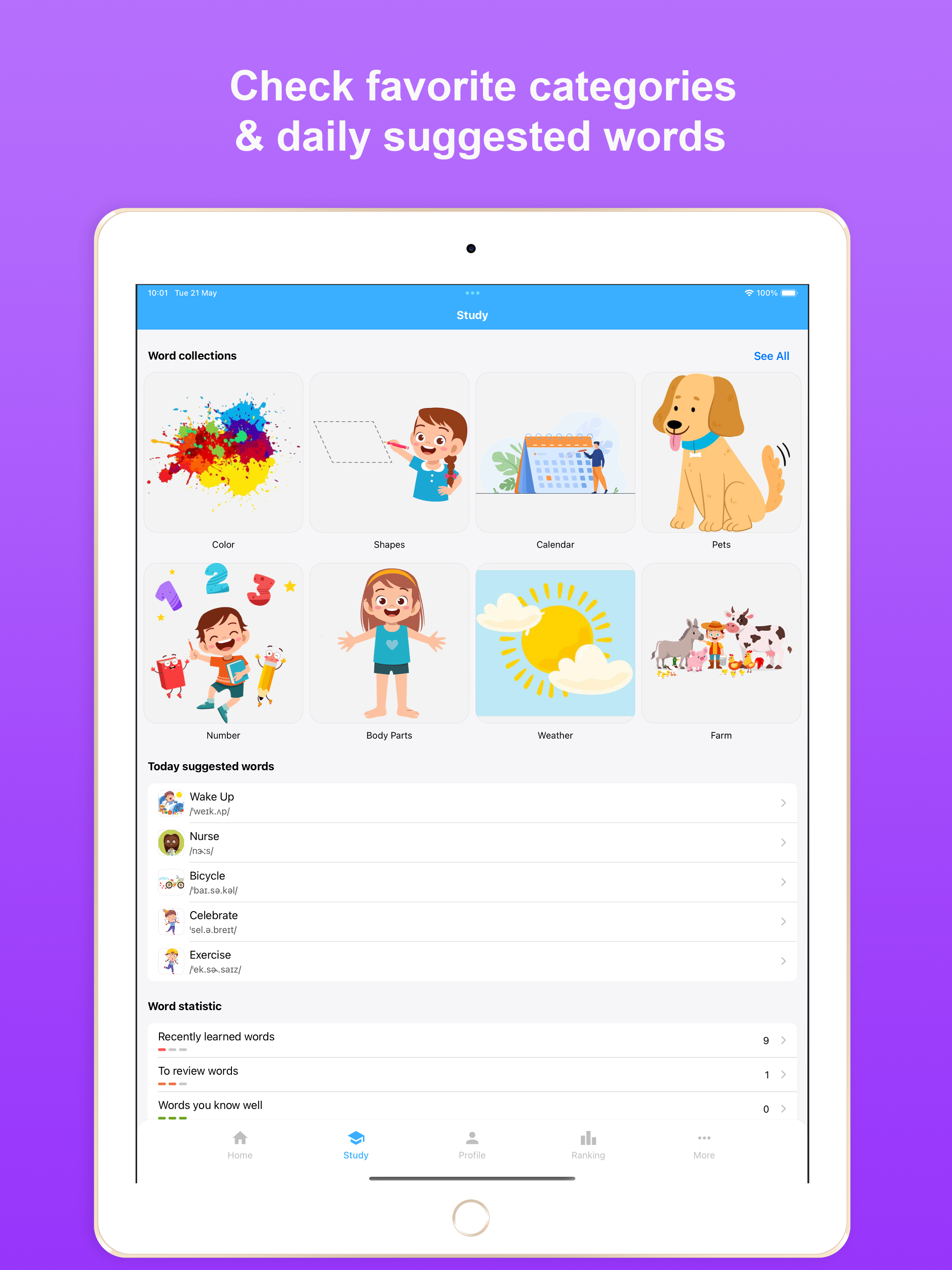 VocabMaster: English Spelling screenshot 17