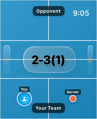 Pickleball Score App screenshot 4