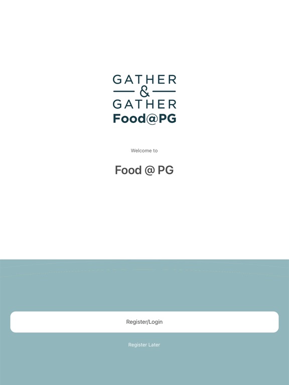 Screenshot #4 pour Food @ PG