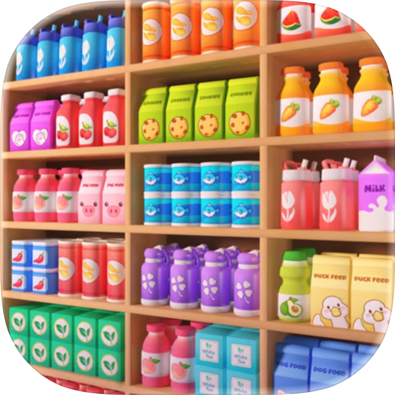 Sort Match™:3D Goods Puzzle screenshot 11