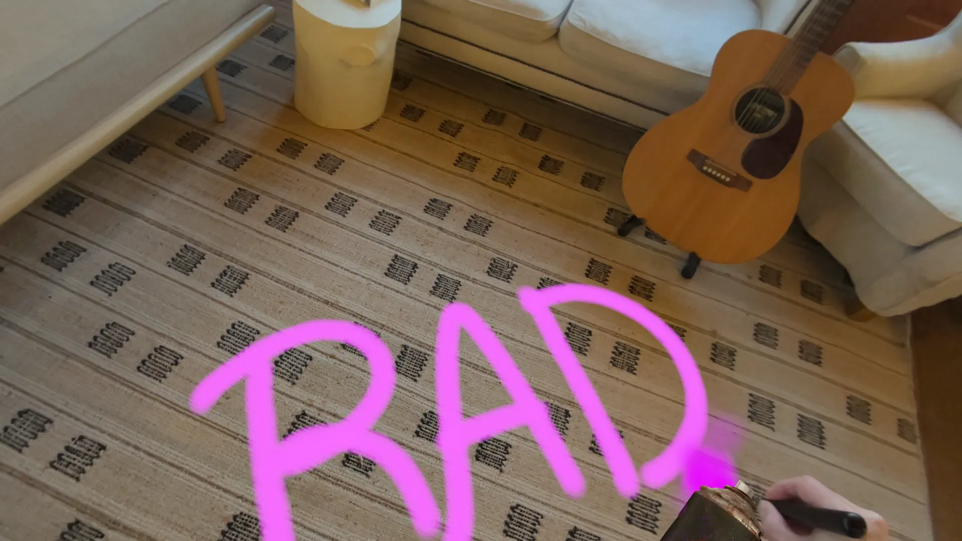 Spray Paint Spatial screenshot 2