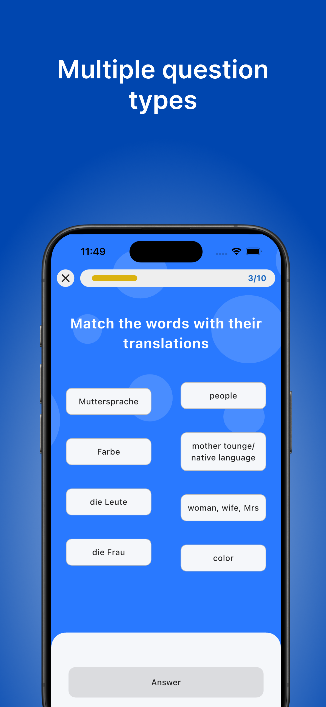 Vocabulary Builder: Vocabia screenshot 6