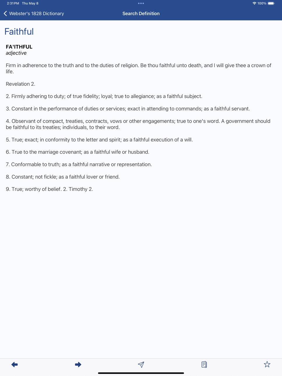 iPad screenshot
